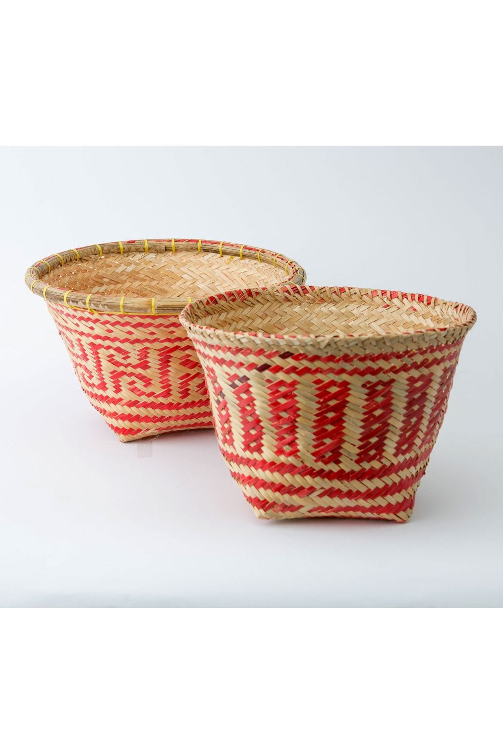 Rattan Storage Basket