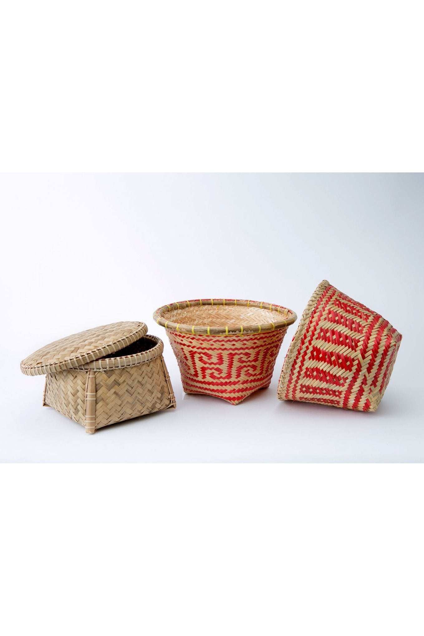 Rattan Storage Basket