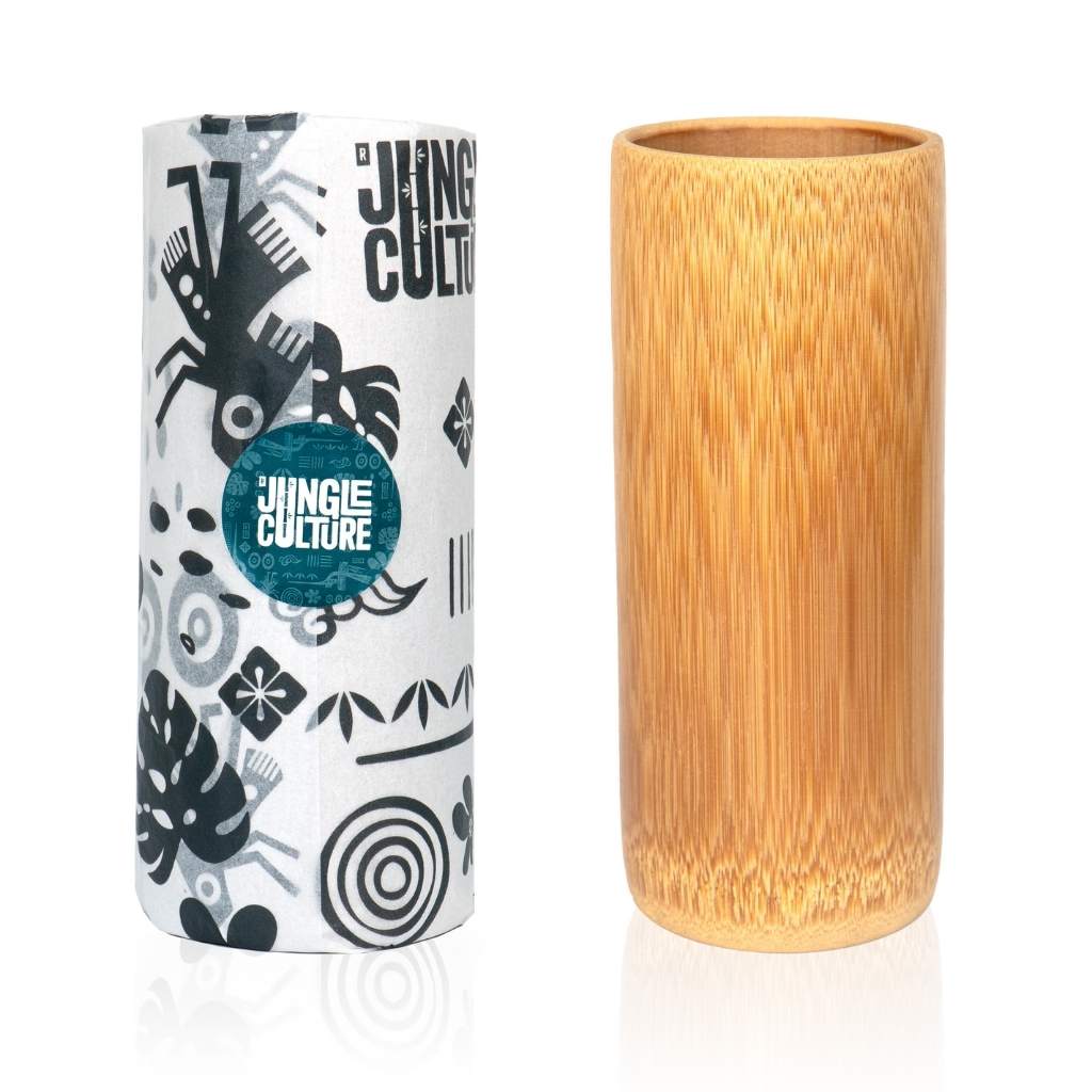 Bamboo Cup- Plastic-free Wooden Bamboo Cups