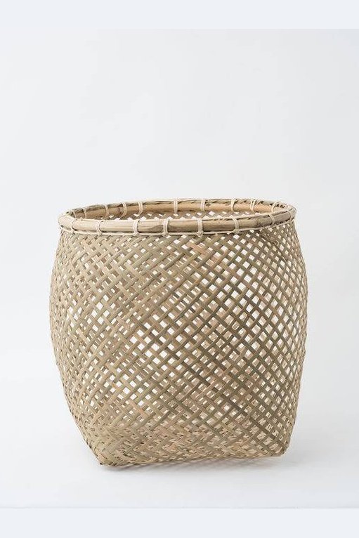Bamboo Basket