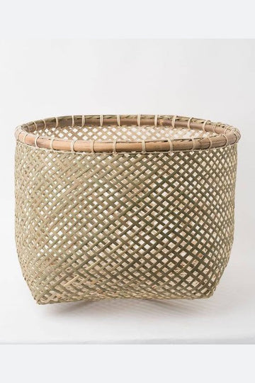 Bamboo Basket