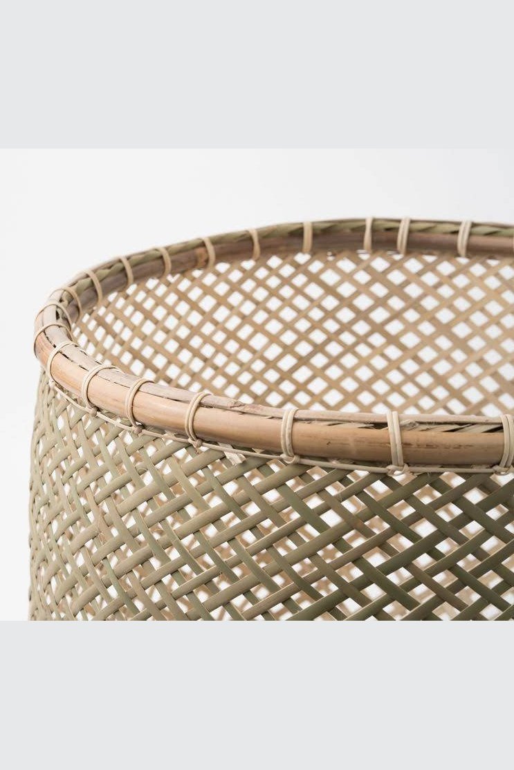 Bamboo Basket