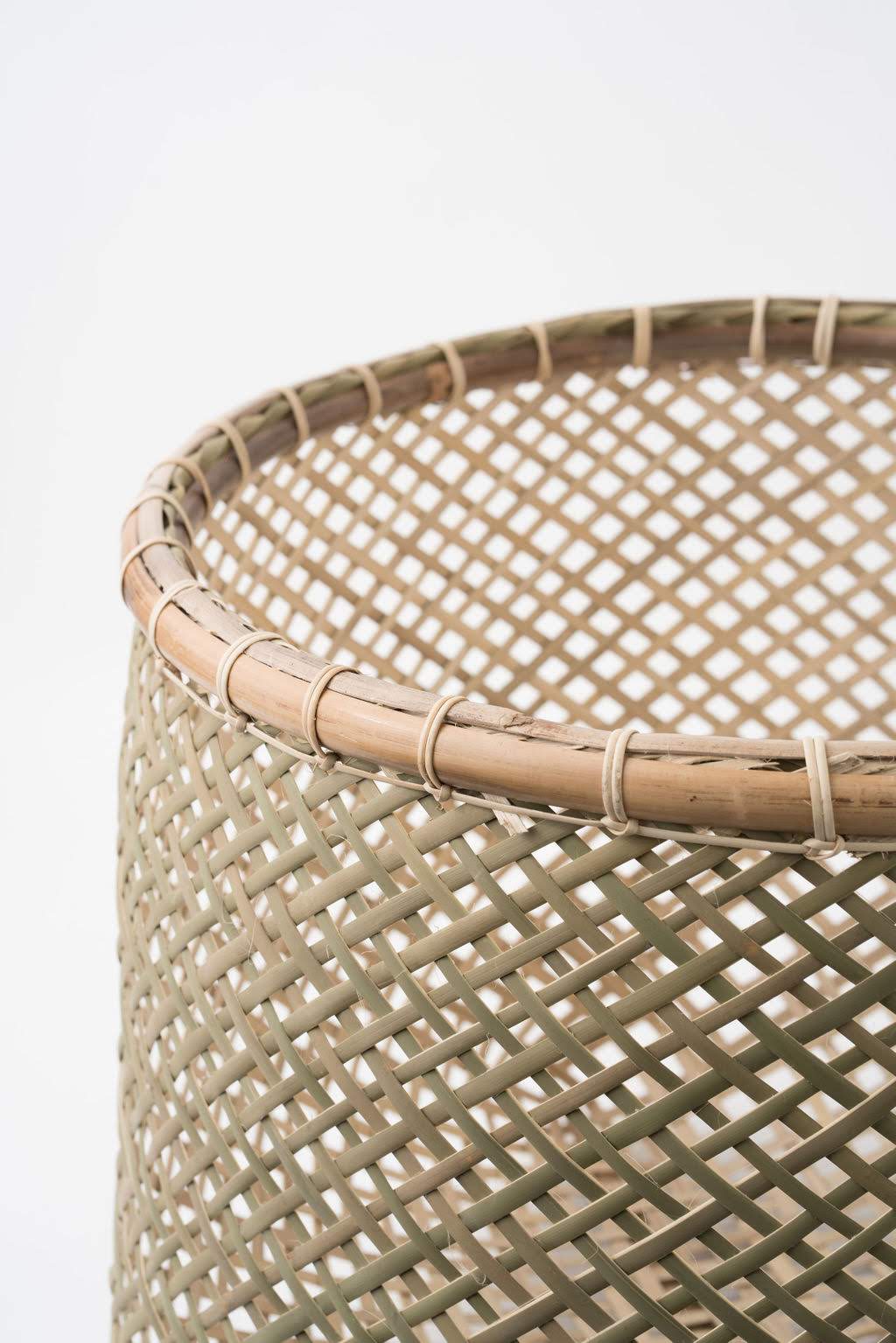 Bamboo Basket