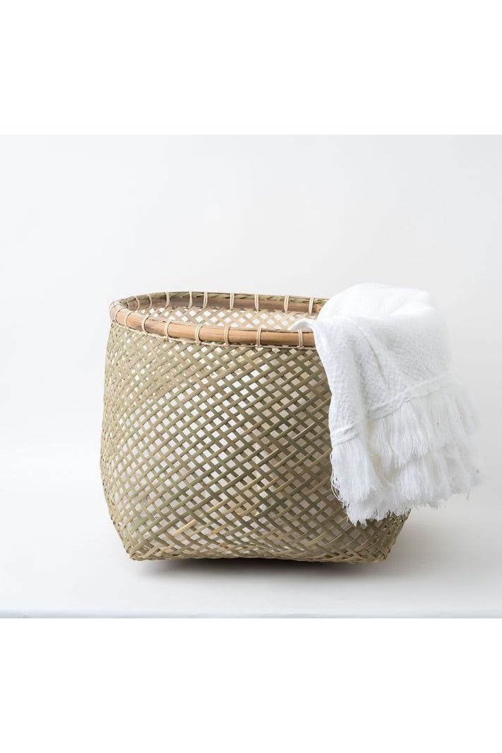 Bamboo Basket
