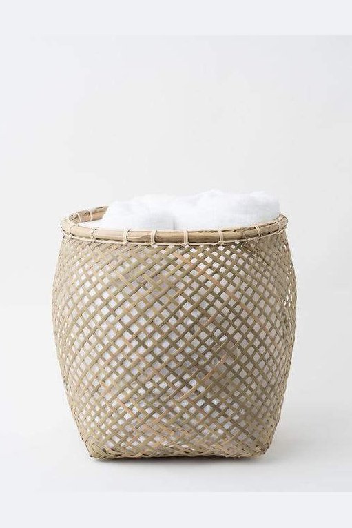 Bamboo Basket