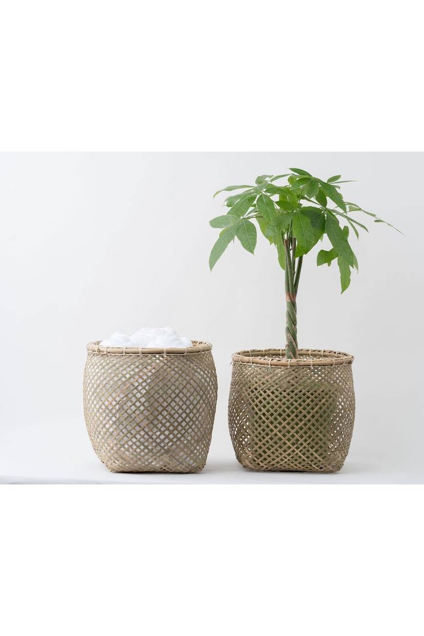 Bamboo Basket