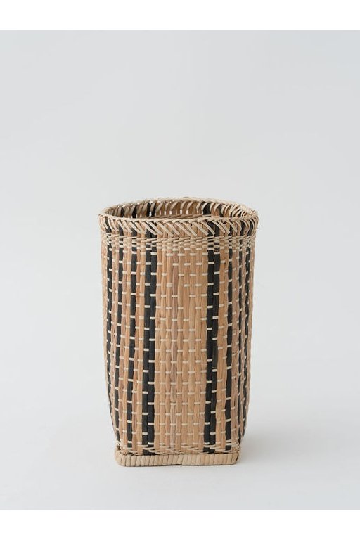 Pencil Holder | Desk Organizer | Woven Basket