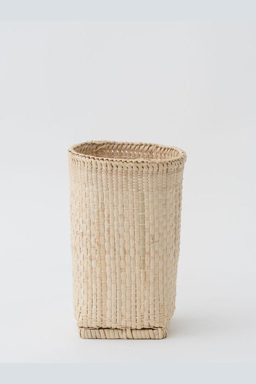 Pencil Holder | Desk Organizer | Woven Basket