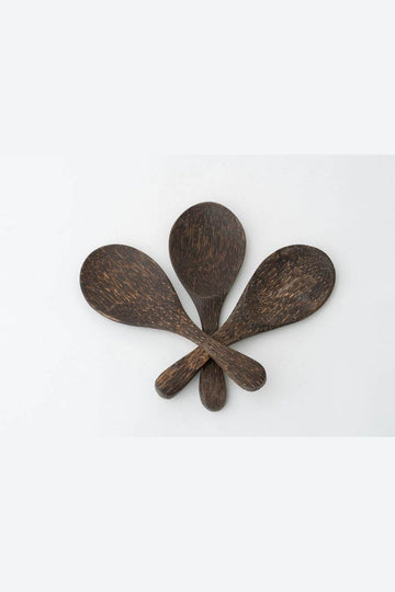 Wooden Palm Spoon