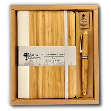 Journal & Pen Gift Sets | Eco Friendly Journals