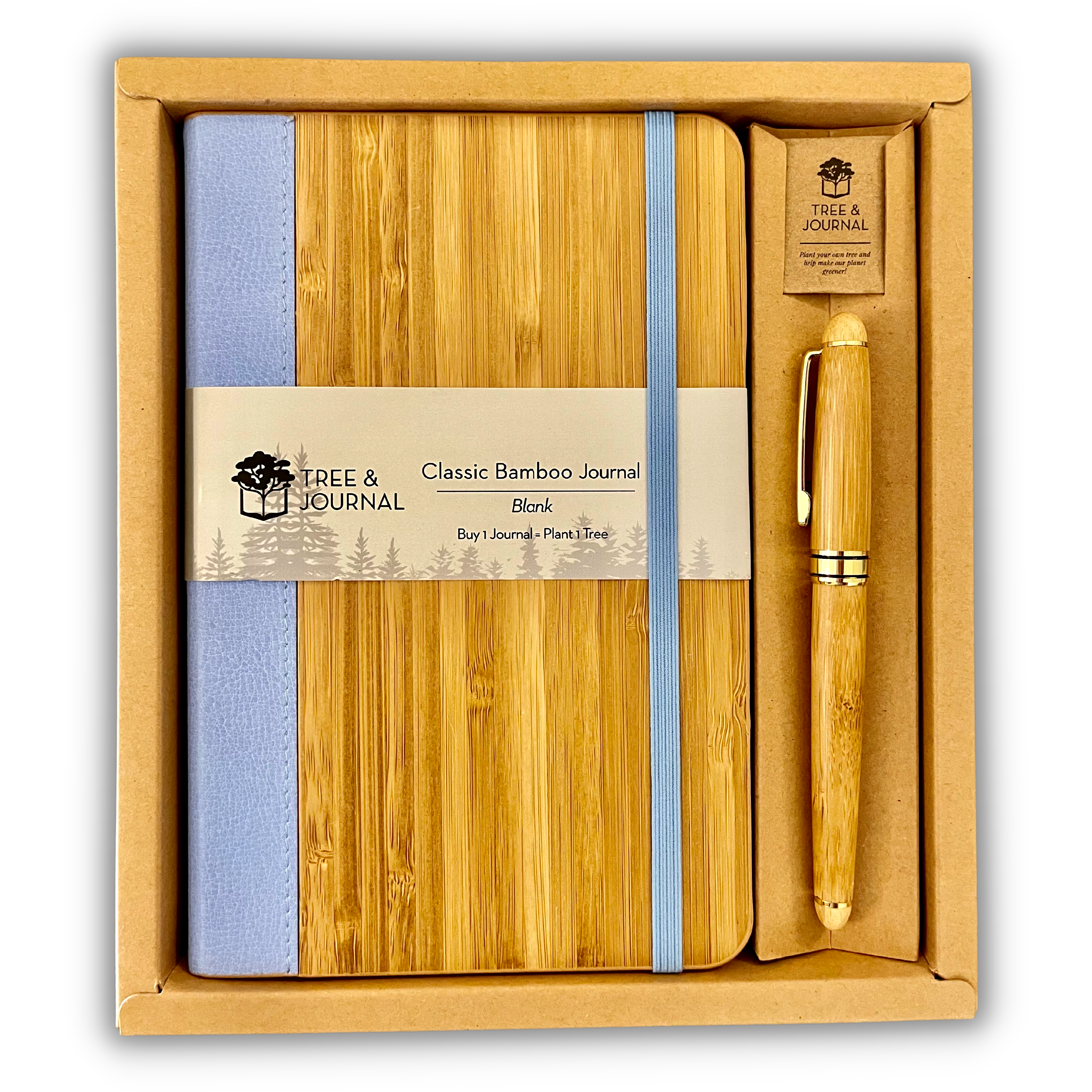 Journal & Pen Gift Sets | Eco Friendly Journals
