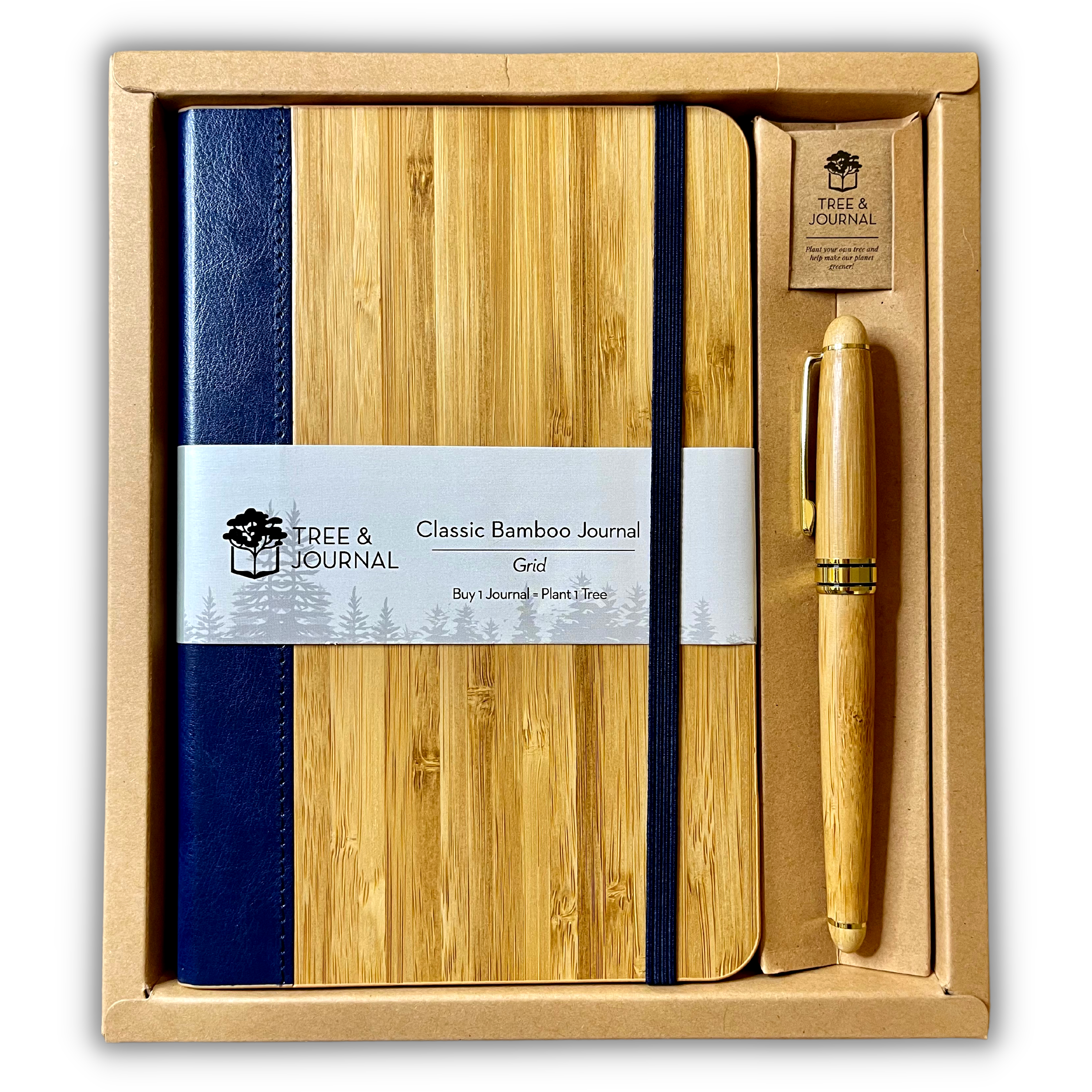 Journal & Pen Gift Sets | Eco Friendly Journals