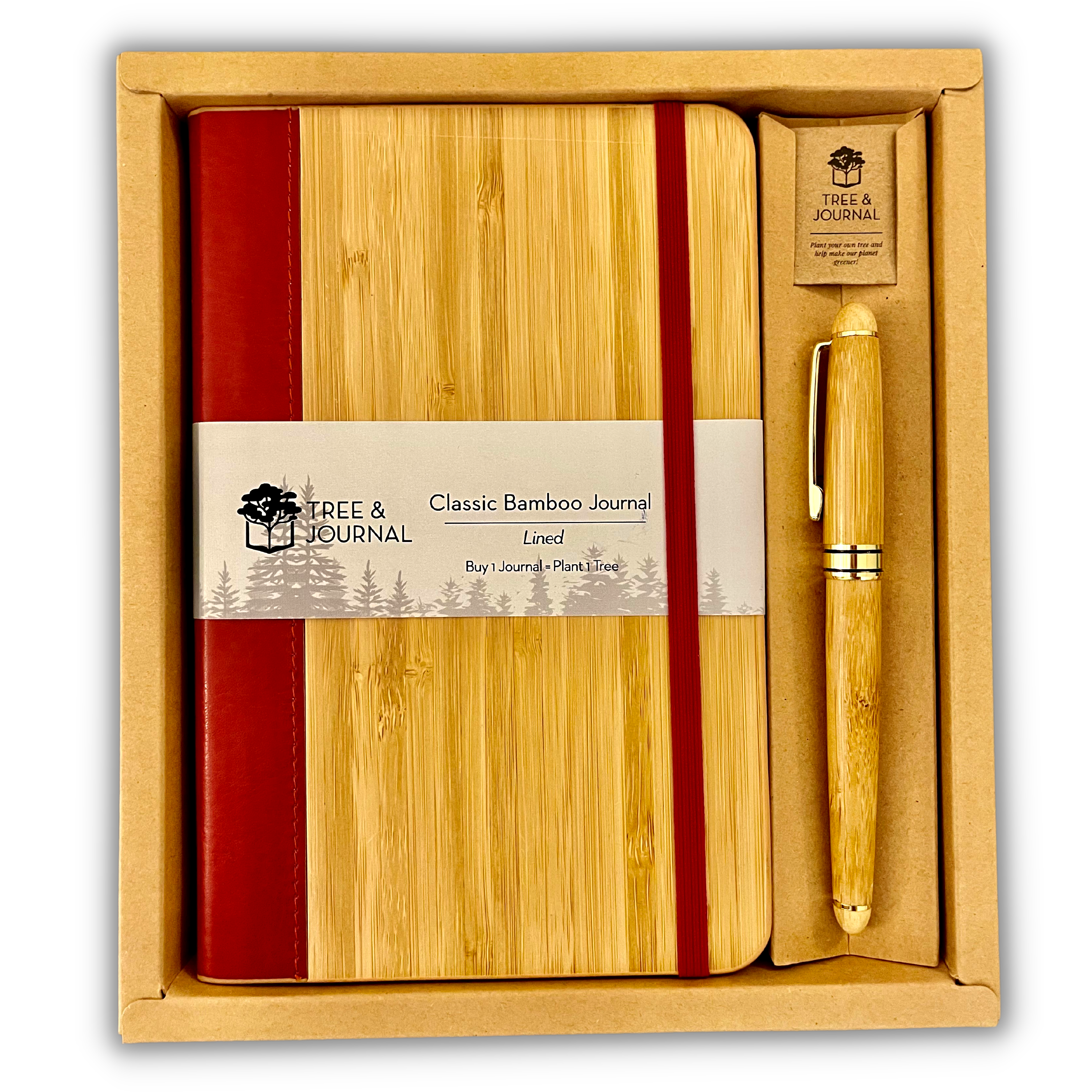 Journal & Pen Gift Sets | Eco Friendly Journals