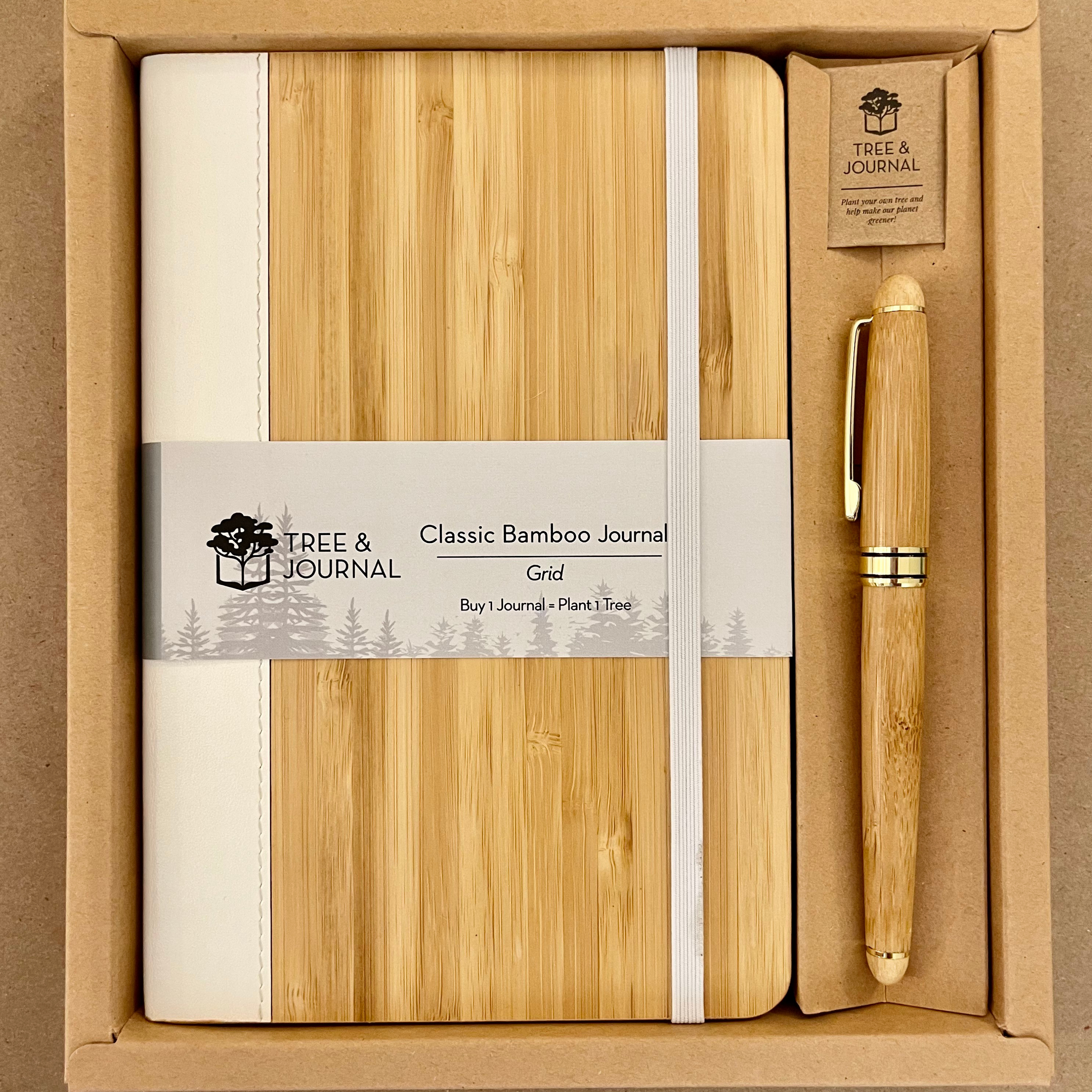 Minimalist Zero Waste Journal