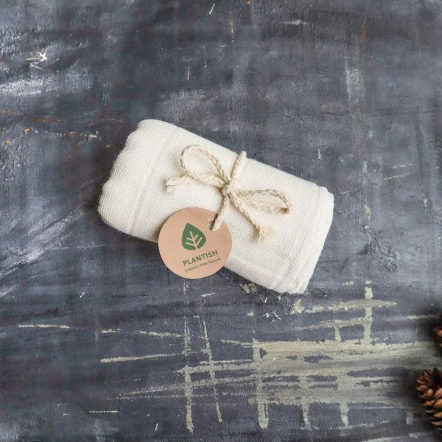 Compostable Kitchen Dish Cloths | Vegan Bamboo Kitchen Dish Cloths