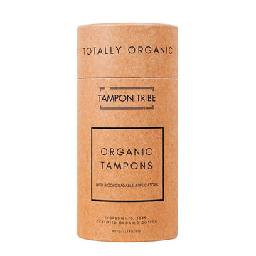 Organic Tampons- 16 Regular