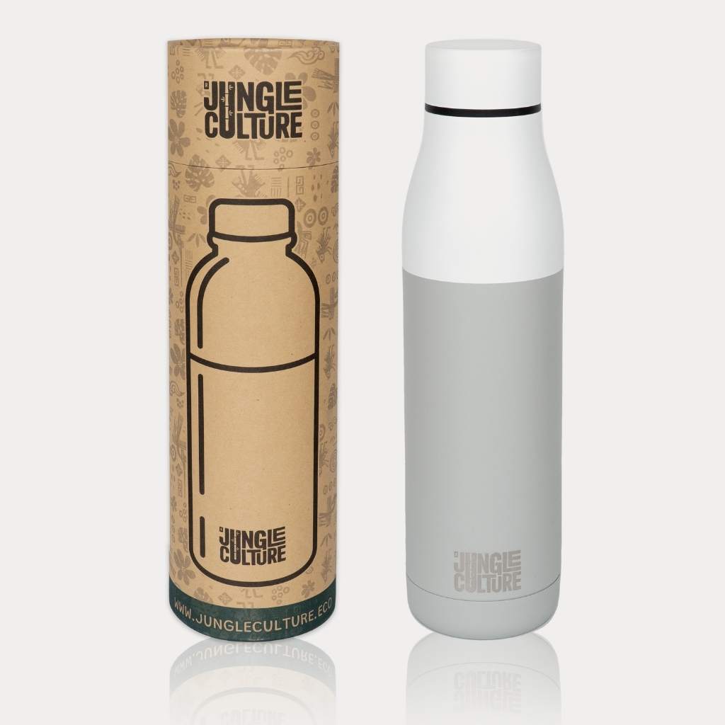 Reusable Stainless Steel Metal Water Bottle