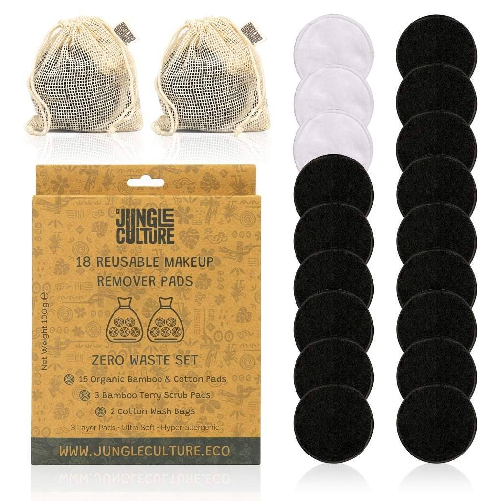 Reusable Makeup Remover Pads