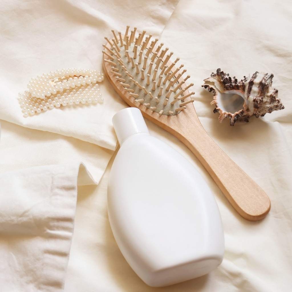 Bamboo Hairbrush- Sustainable Wooden Hair Brushes