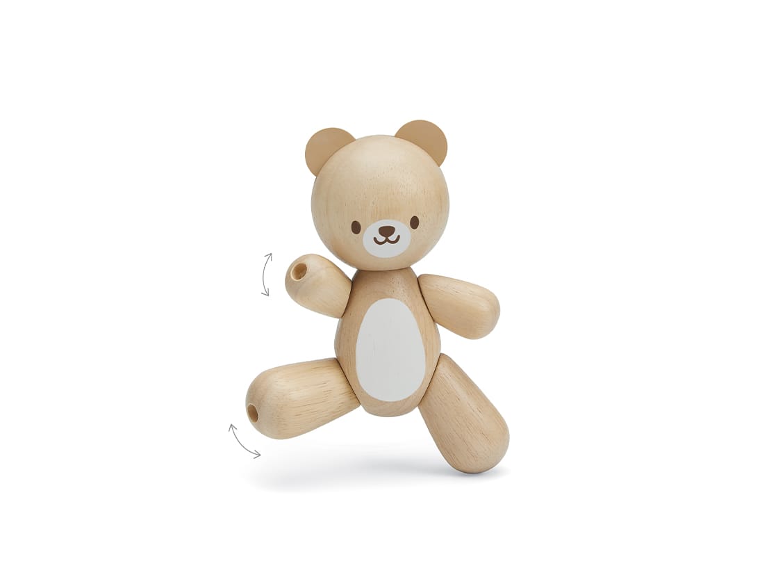 PlanToys - Bear