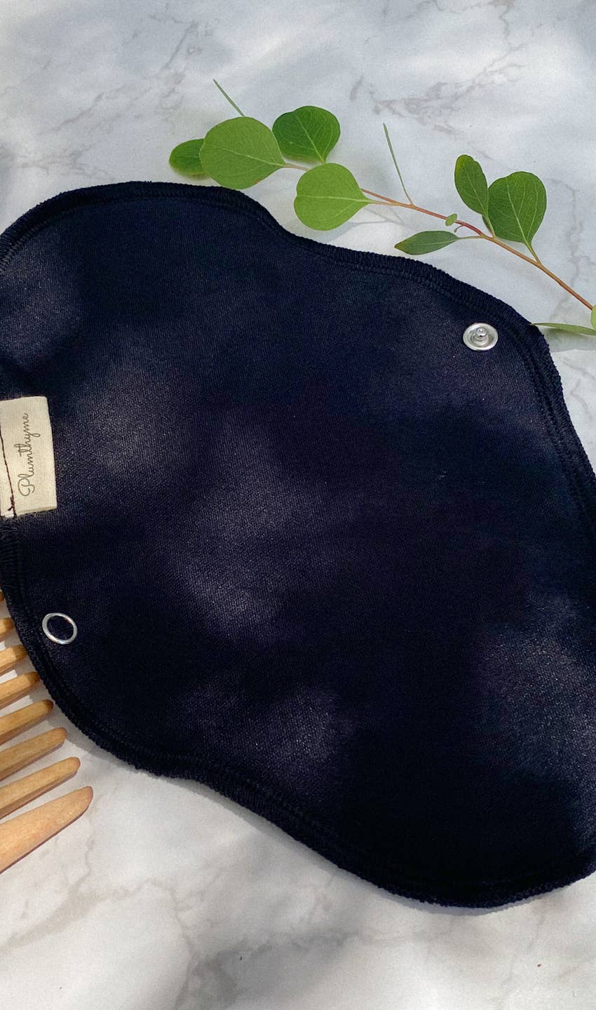 Moderate- Organic Reusable Menstrual Cloth Period Pad