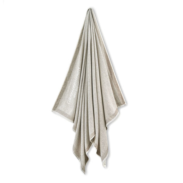 Calm Peaceful Absorbent Bath Towel