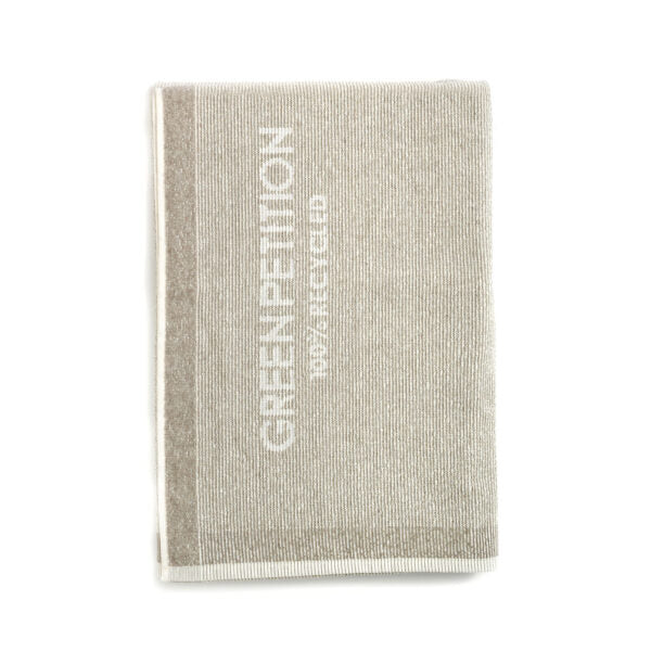 Calm Peaceful Absorbent Bath Towel