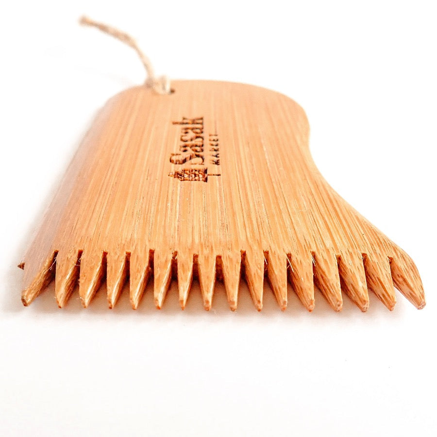 Bali Bamboo Surf Comb | Eco Surfing Accessories