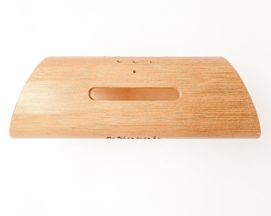 Portable Bamboo Speaker