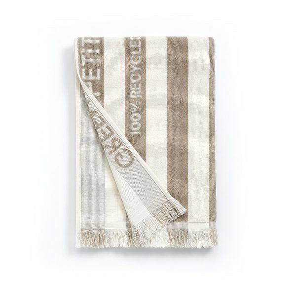 Delmor FIT Sand Beige Bath Towel