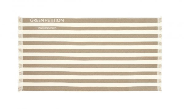 Delmor FIT Sand Beige Bath Towel