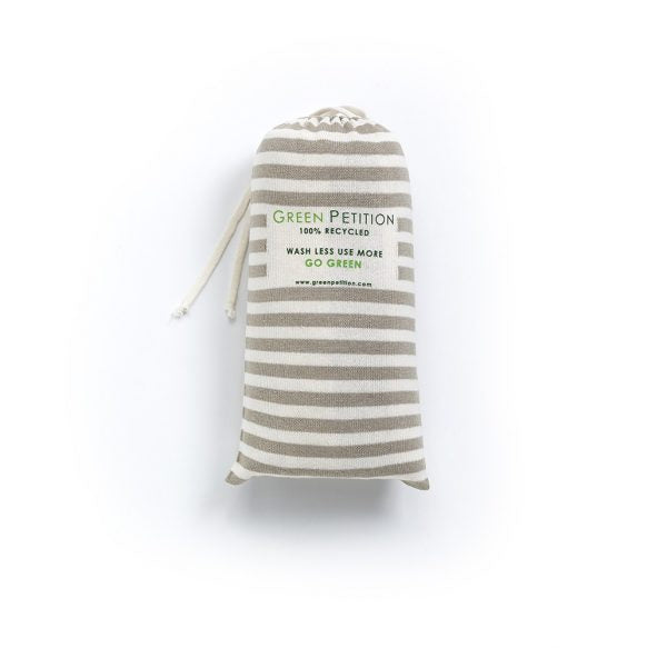 Delmor FIT Sand Beige Bath Towel