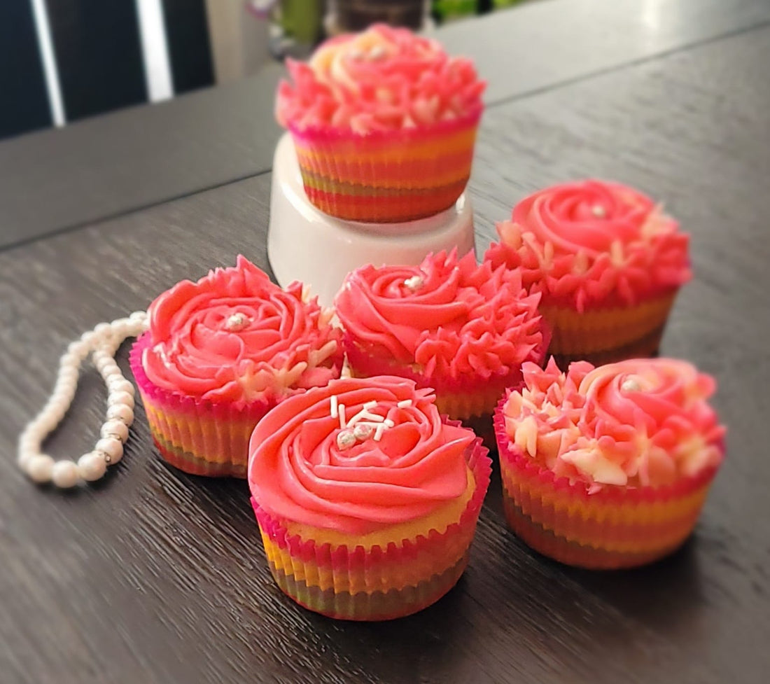 Birthday Cupcakes for Pick-Up in Burlington, ON