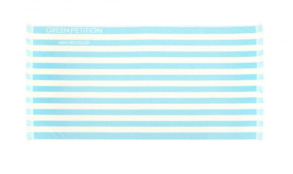 Capri Blue Bath Towel, Delmor FIT