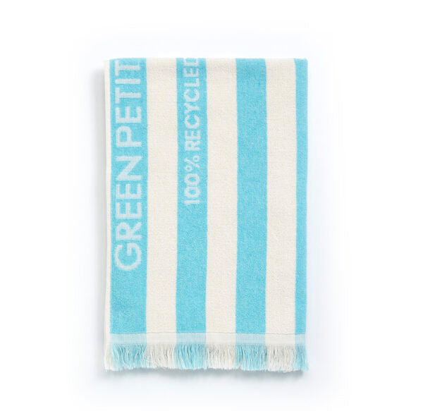 Capri Blue Bath Towel, Delmor FIT