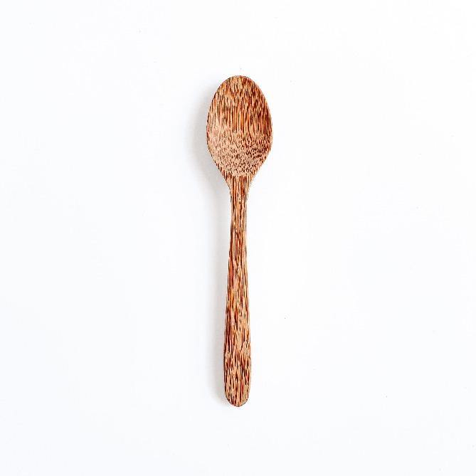 Eco Starter Gift Kit: Coconut Bowls, Spoon + Fork, Bamboo Straws