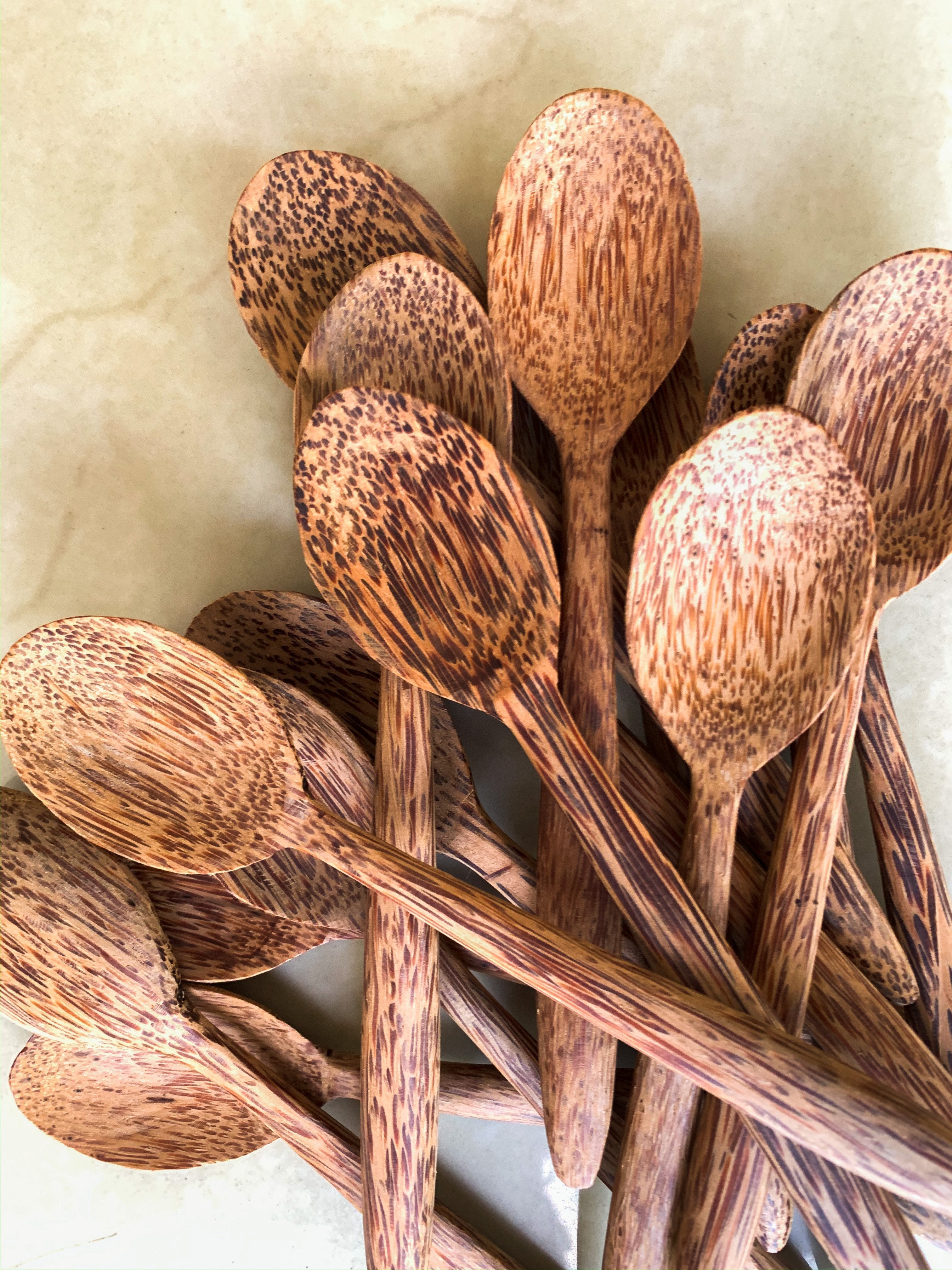 Coconut Spoon | Biodegradable Cutlery