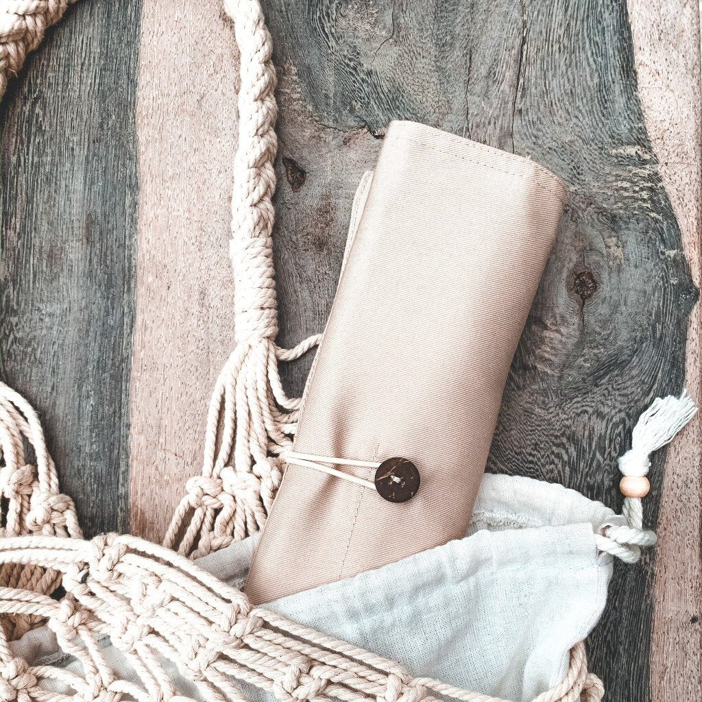 Coconut Cutlery Kit | Eco-friendly Kitchenware