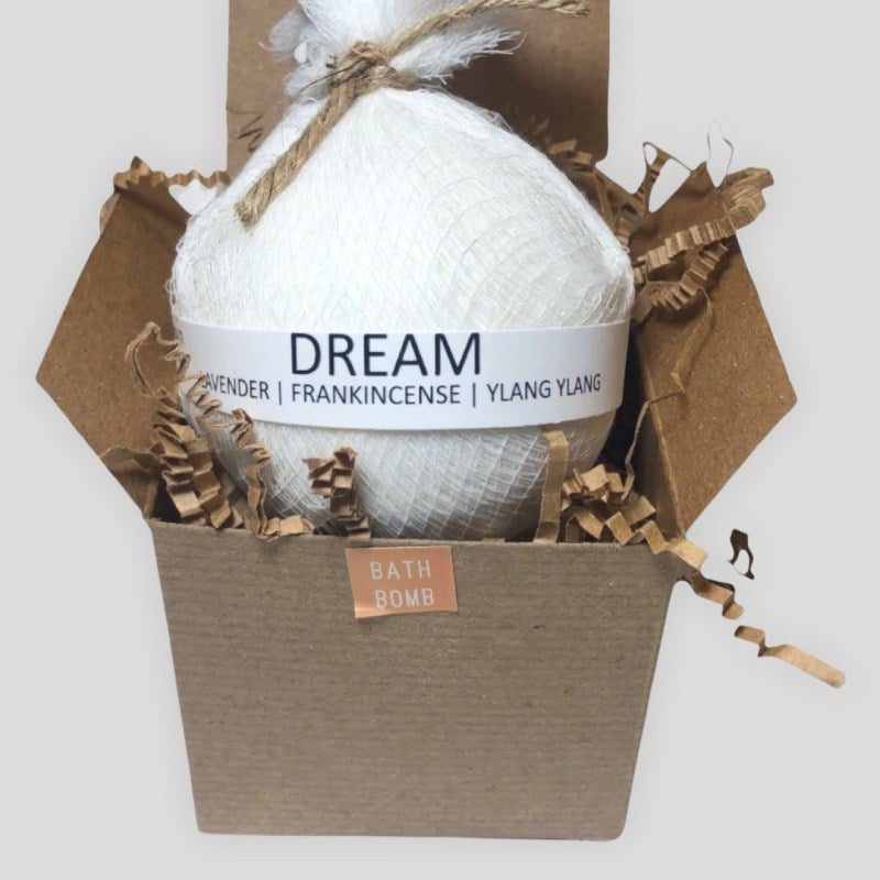 DREAM Lavender, Frankincense, Ylang Ylang by Nakedeodorant