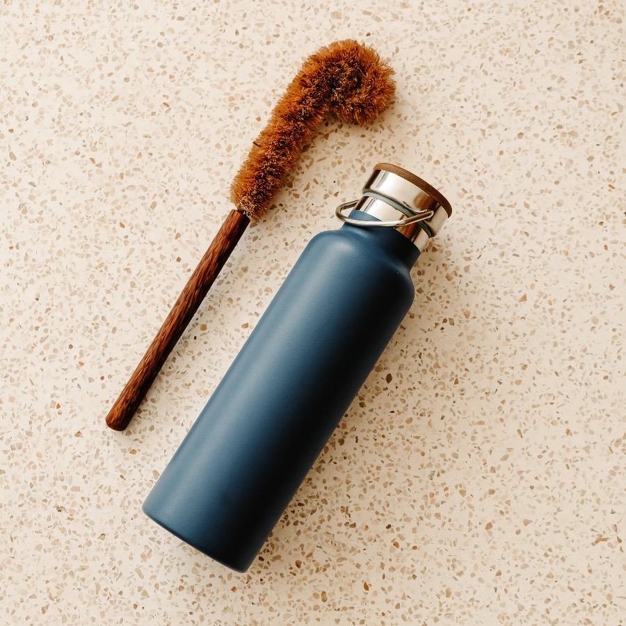 Coconut Bottle Cleaner | Eco-Friendly Bottle Cleaner