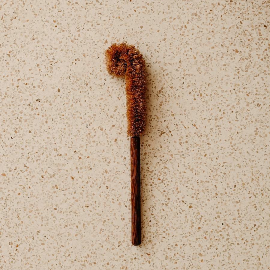 Coconut Bottle Cleaner | Eco-Friendly Bottle Cleaner