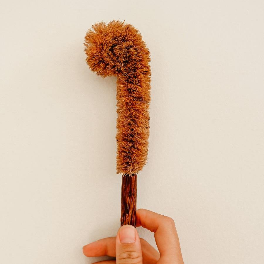 Coconut Bottle Cleaner | Eco-Friendly Bottle Cleaner