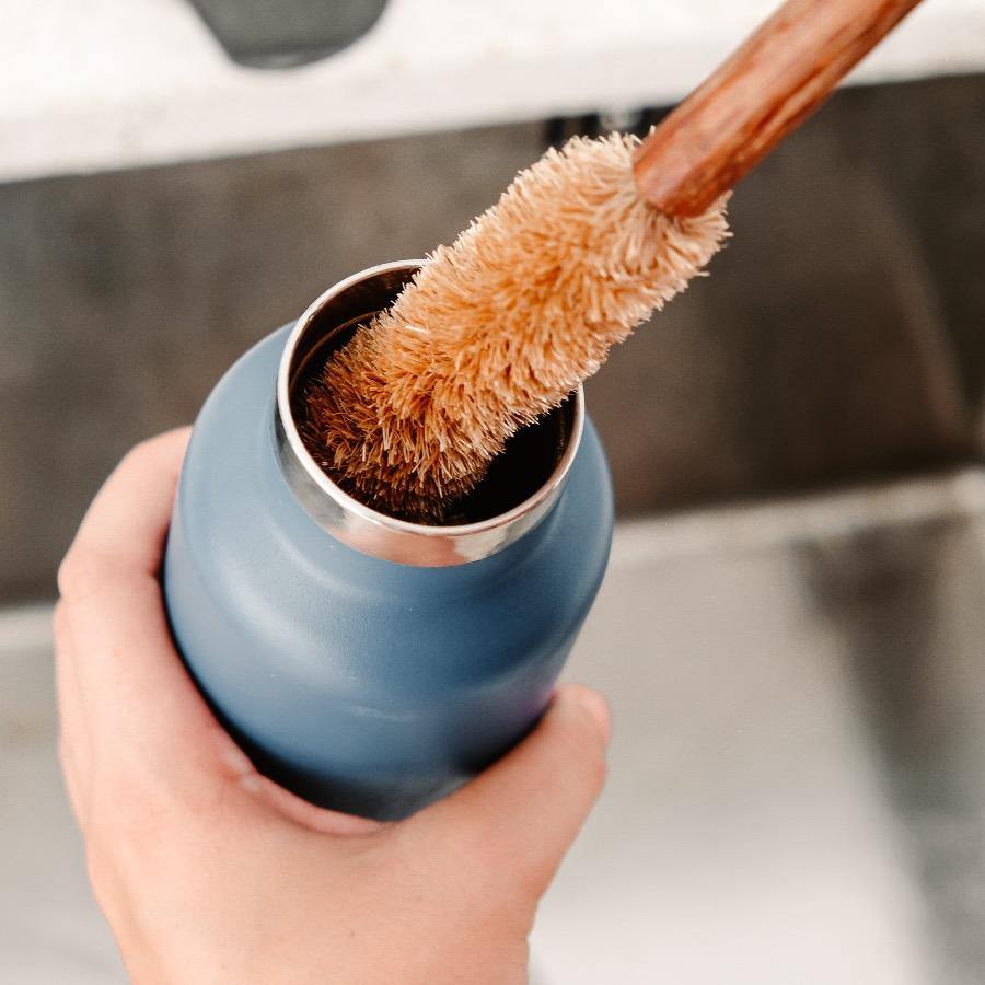 Coconut Bottle Cleaner | Eco-Friendly Bottle Cleaner