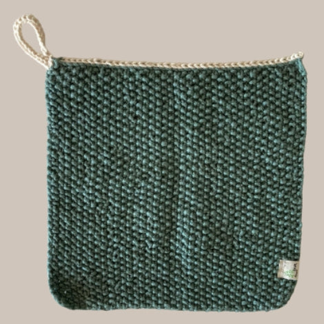 Biodegradable Cotton Dish Cloths