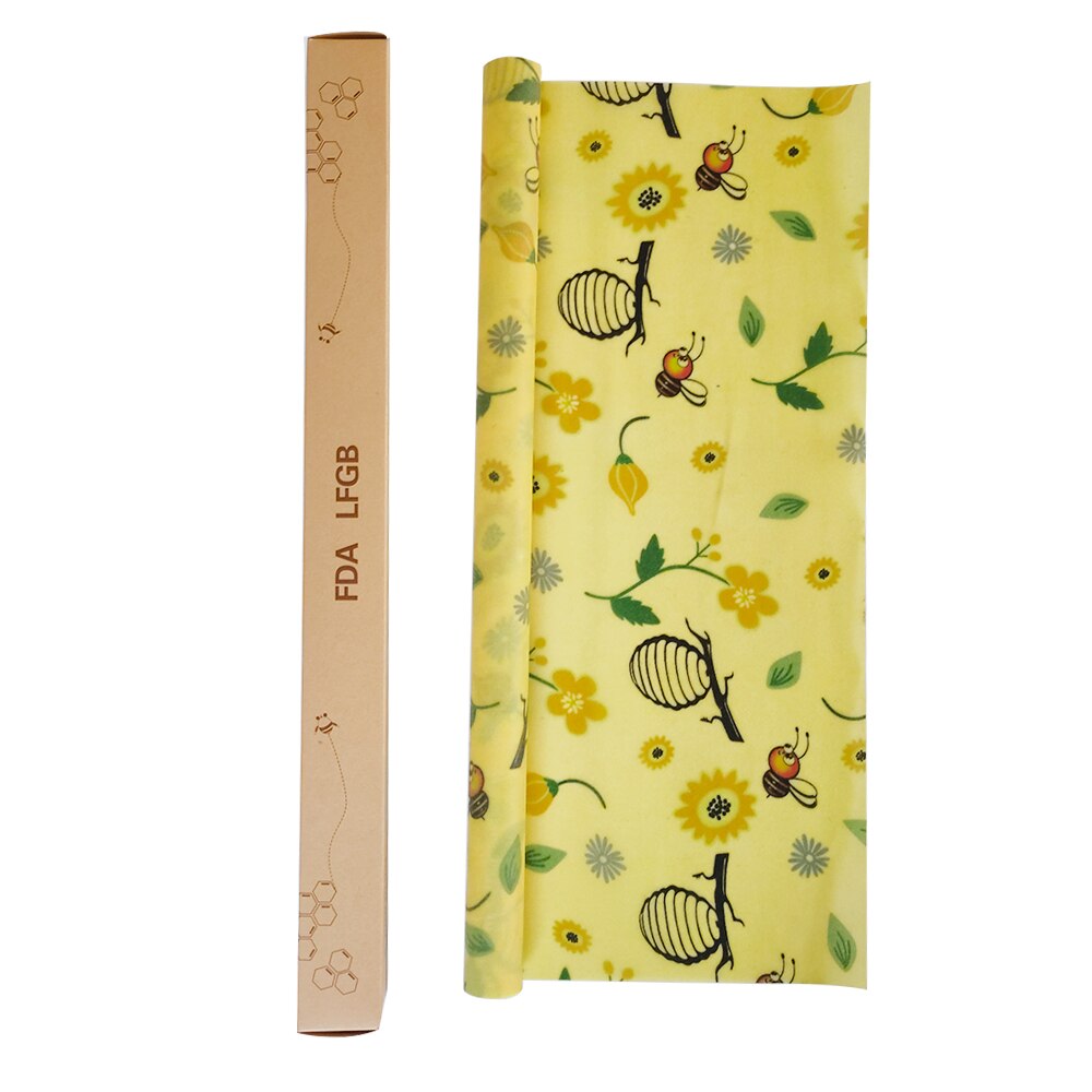 Organic Beeswax Food Wraps