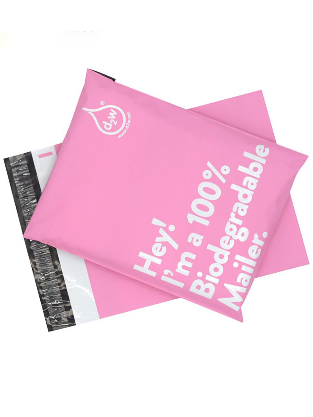 Biodegradable Envelop Compostable Mailer 50 Pieces