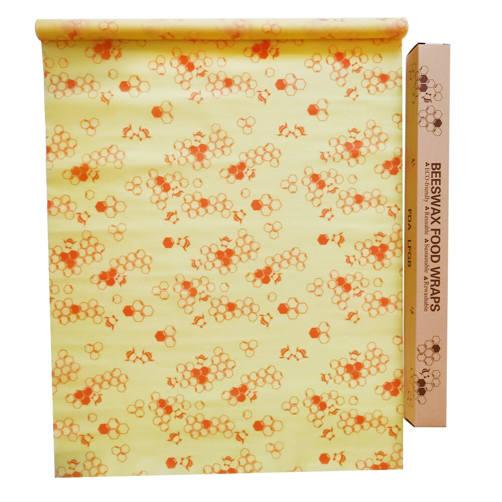 Organic Beeswax Food Wraps