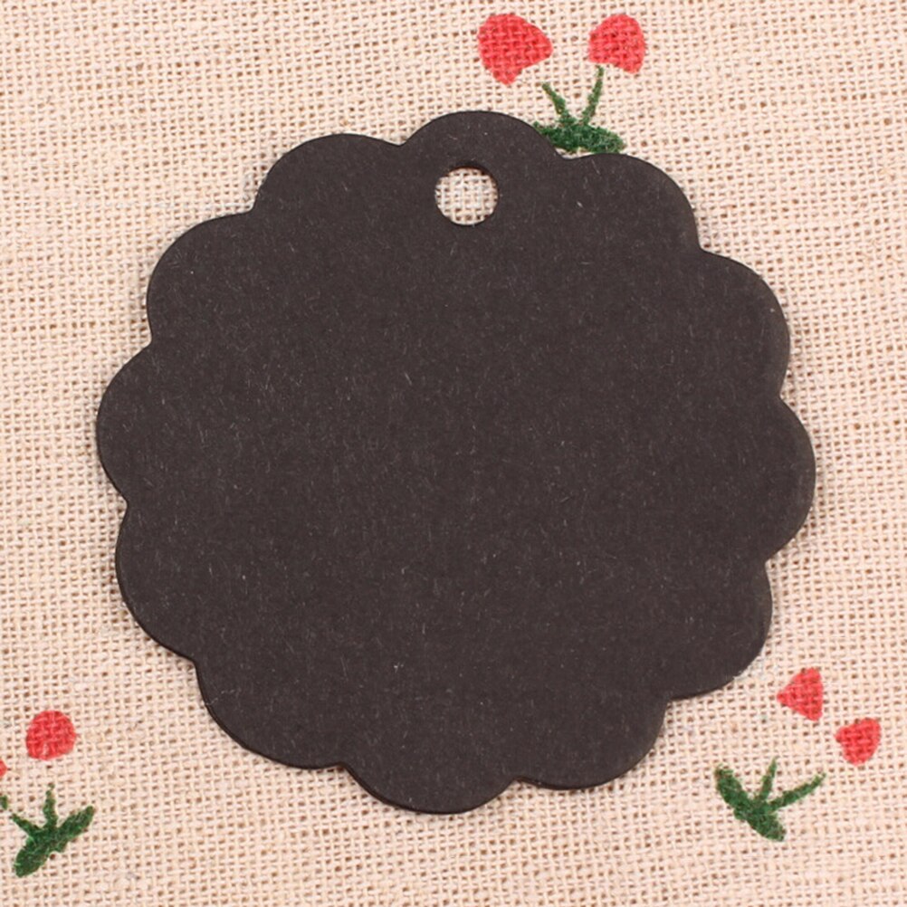 Kraft Paper Tags Eco Friendly Packaging