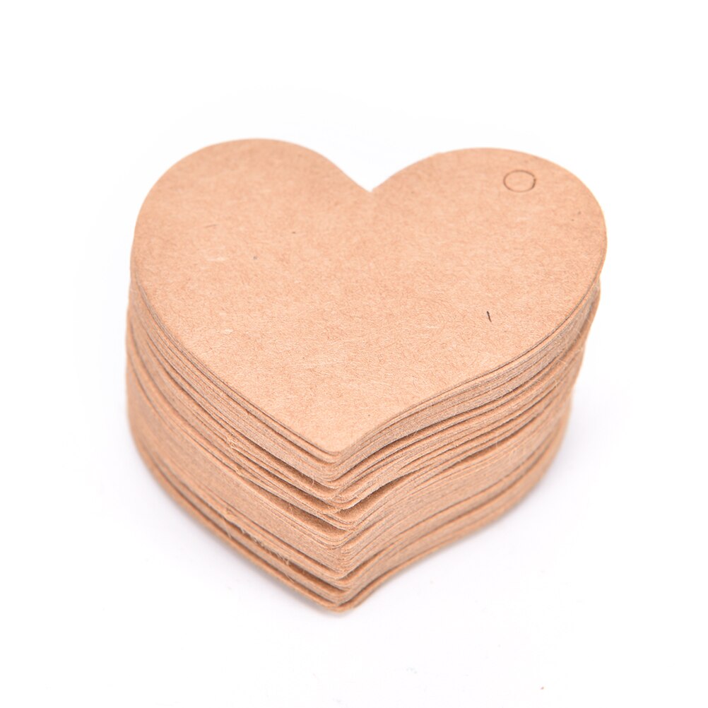 Kraft Paper Tags Eco Friendly Packaging