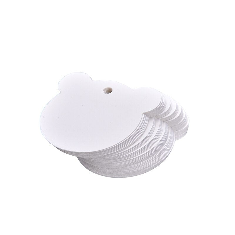 Kraft Paper Tags Eco Friendly Packaging